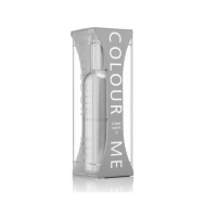 Colour Me Silver Sport Men Eau De Parfum 90Ml 