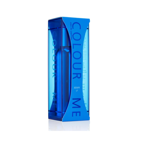 Colour Me Azure Men Eau De Parfum 100Ml 