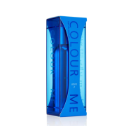 Colour Me Azure Men Eau De Parfum 100Ml 