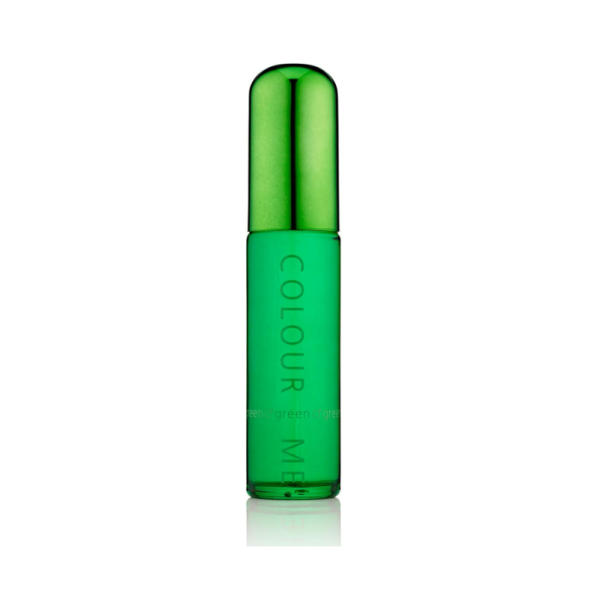 Colour Me Green Men Eau De Parfum 50Ml 