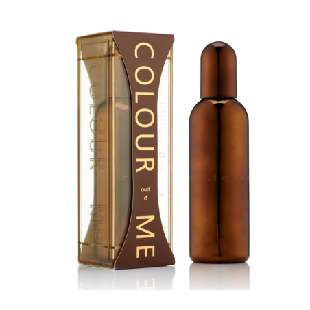 Colour Me Oud Men Eau De Parfum 90Ml 