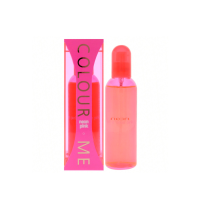 Eau de Parfum Femme colour me  NEON PINK 100ML 