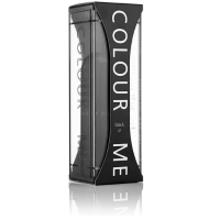 Eau de Parfum Homme colour me  BLACK MEN 100ML 