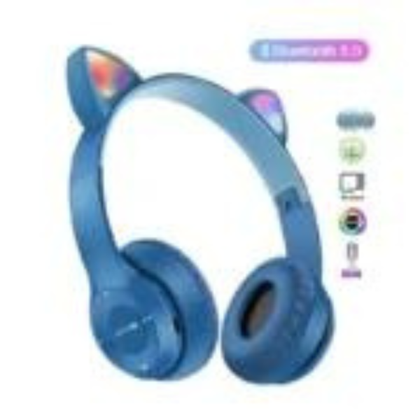 Casque Sans Fil P47M Cat