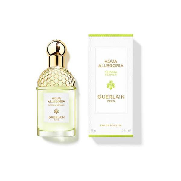 Eau de Toilette Femme GUERLAIN  AQUA ALLEGORIA NEROLIA VETIVER 