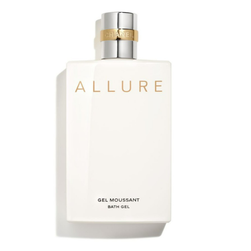 Chanel Allure Gel douche pour femme 200 ml 