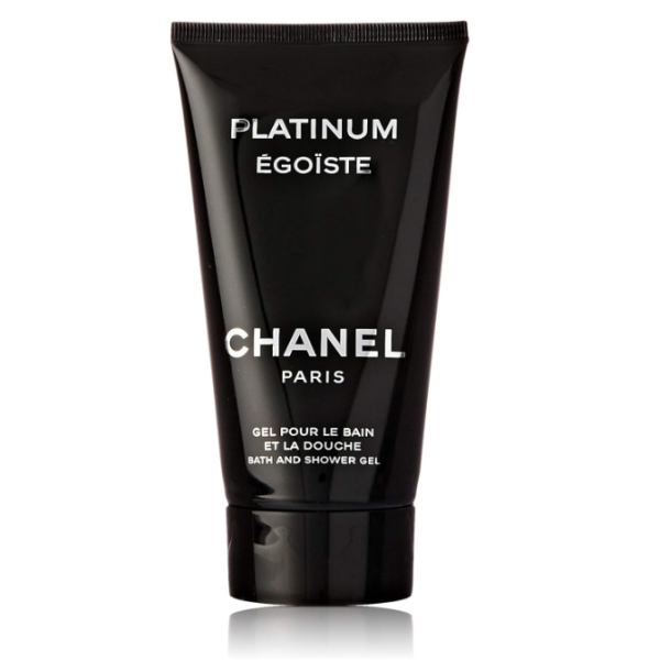 Chanel Platinum Egoiste gel douche 150 ml 