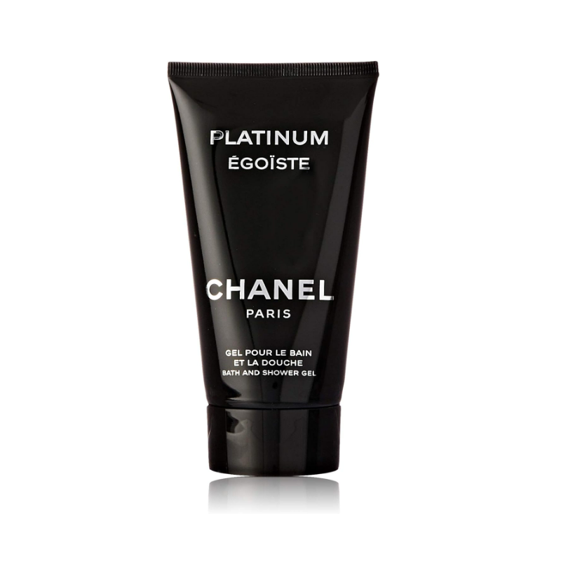 Chanel Platinum Egoiste gel douche 150 ml 