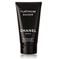 Chanel Platinum Egoiste gel douche 150 ml 