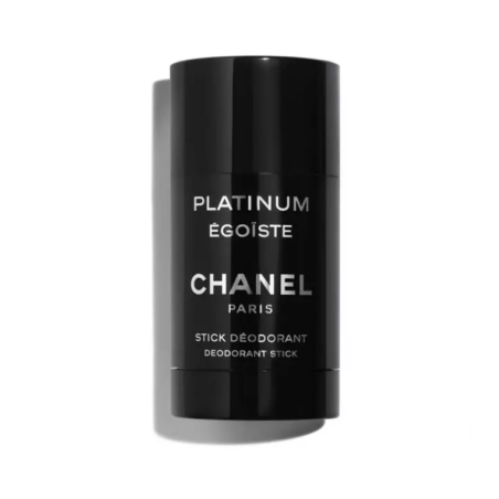 Déodorant CHANEL  PLATINUM ÉGOÏSTE STICK 