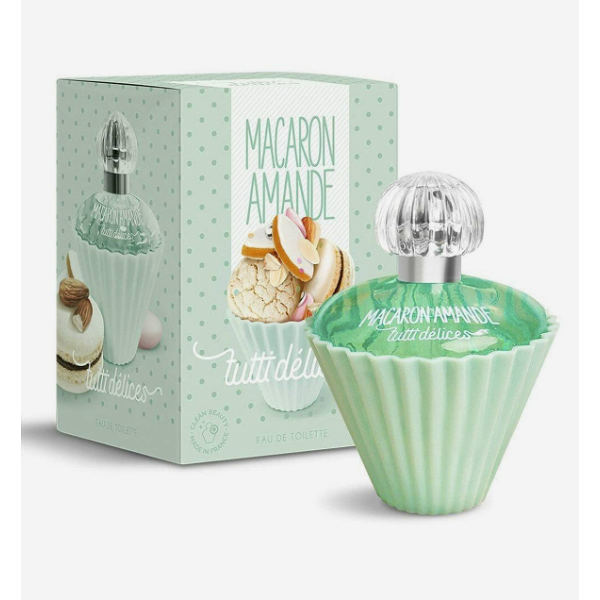 Tutti Délices Coco Macaron Amander Eau de Toilette 