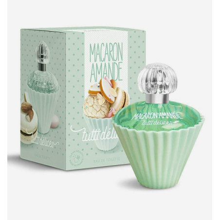 Tutti Délices Coco Macaron Amander Eau de Toilette 