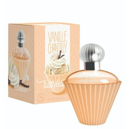 Tutti Délices vanille chantilly eau de Toilette 