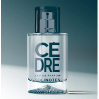 Eau de Parfum Homme Solinotes paris  CÈDRE 