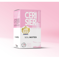 Eau de Parfum Femme Solinotes paris  FLEUR DE CERISIER 