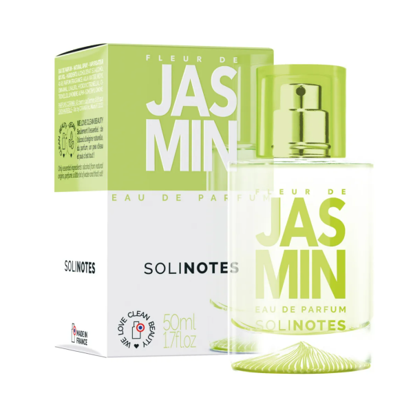 Eau de Parfum Femme Solinotes paris  FLEUR DE JASMIN 