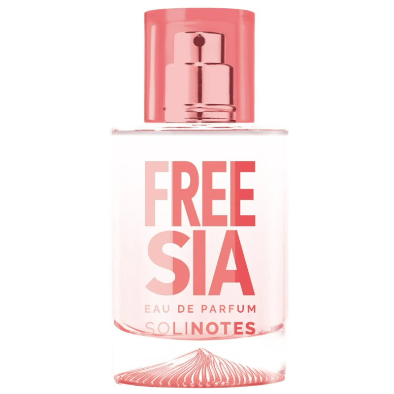 Eau de Parfum Femme Solinotes paris  FREESIA 