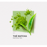 Eau de Parfum Femme Solinotes paris  THÉ MATCHA 