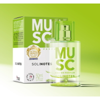 Eau de Parfum Femme Solinotes paris  MUSC 