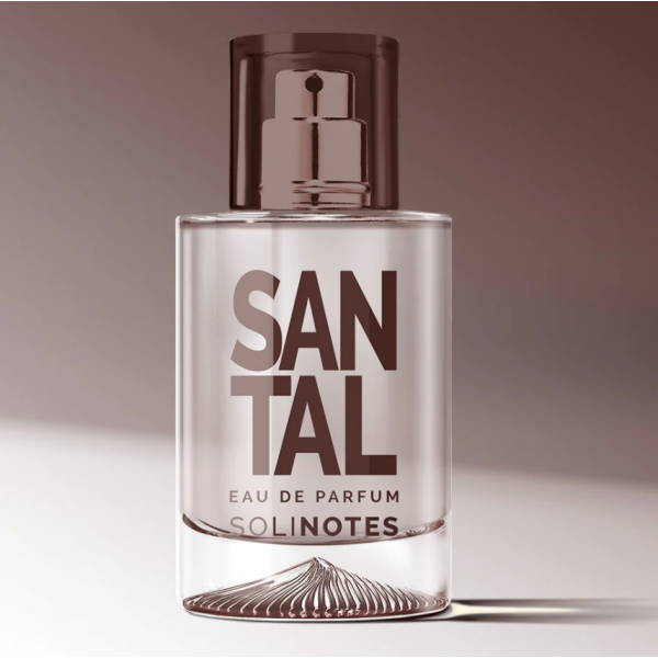 Eau de Parfum Homme Solinotes paris  SANTAL 