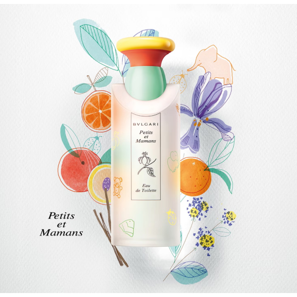 BVLGARI Petits Et Mamans Eau De Toilette 