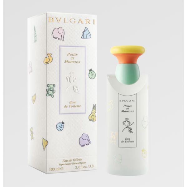 BVLGARI Petits Et Mamans Eau De Toilette 