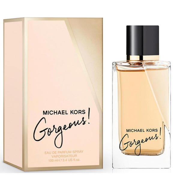 Eau de Parfum Femme MICHAEL KORS  GORGEOUS 