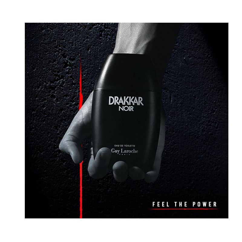 Eau de Toilette Homme GUY LAROCHE  DRAKKAR NOIR 