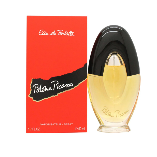 Eau de Toilette Femme Paloma Picasso 50ML 