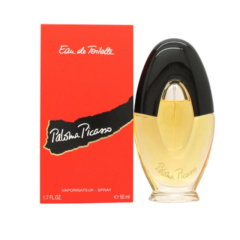 Eau de Toilette Femme Paloma Picasso 50ML 