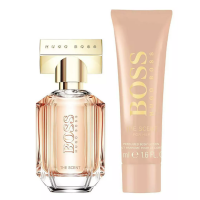 Coffret cadeau Eau de Parfum The Scent for Her 