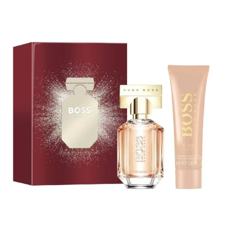 Coffret cadeau Eau de Parfum The Scent for Her 