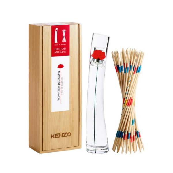 Coffret Flower by Kenzo Edition Mikado Eau de Parfum 