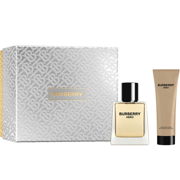 Coffret Burberry Hero Eau de Toilette 100ml 