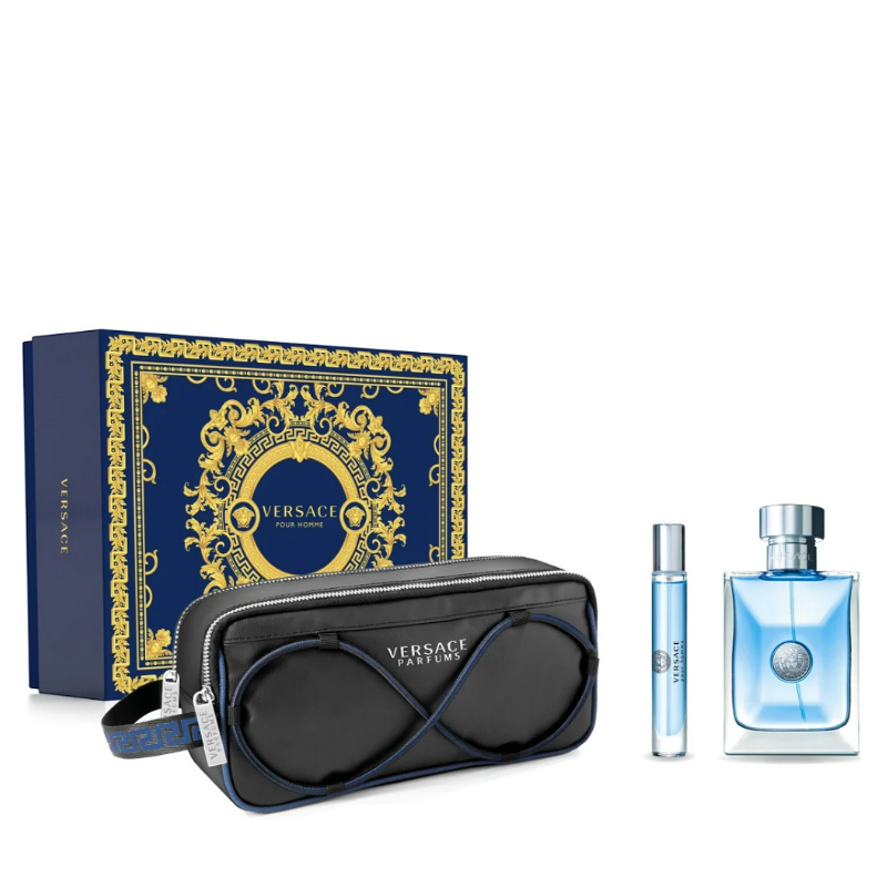 Coffret Versace pour homme eau de toilette 100 ml 