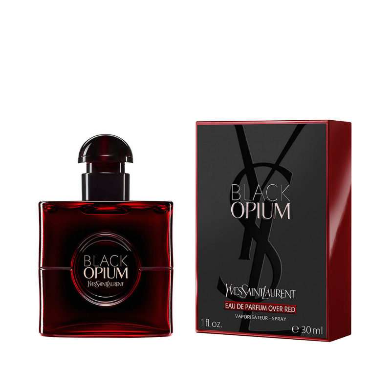 Eau de Parfum Femme YVES SAINT LAURENT  OVER RED 