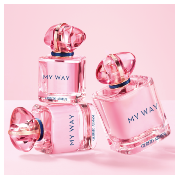 Eau de Parfum Femme GIORGIO ARMANI  MY WAY NECTAR 