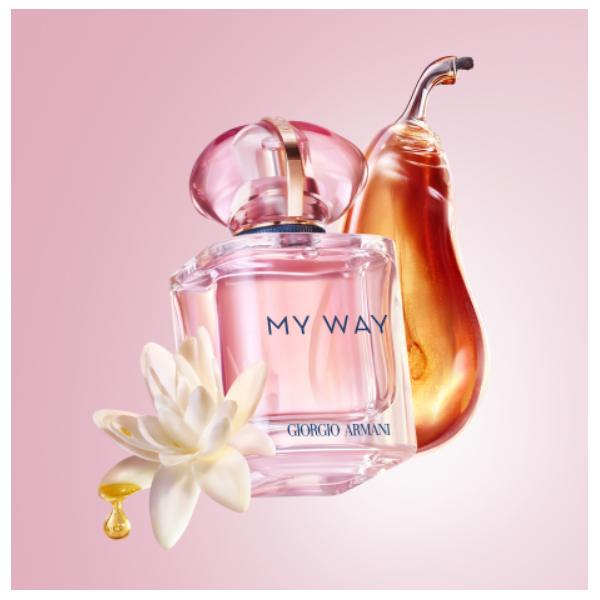 Eau de Parfum Femme GIORGIO ARMANI  MY WAY NECTAR 