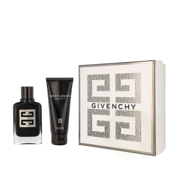 COFFRET EAU DE PARFUM HOMME GIVENCHY GENTLEMAN SOCIETY 