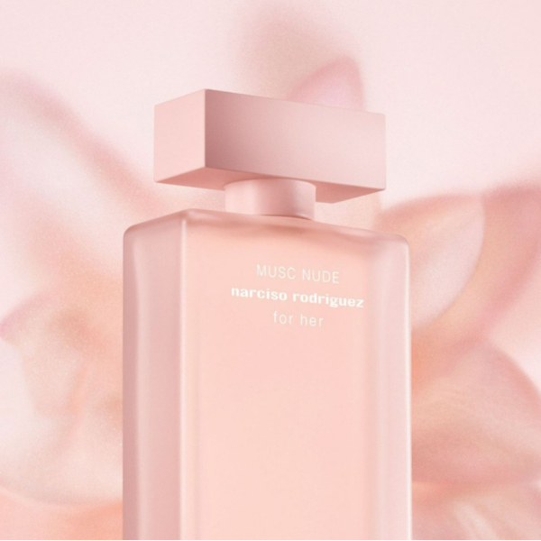 Eau de Parfum Femme NARCISO RODRIGUEZ  FOR HER MUSC NUDE 