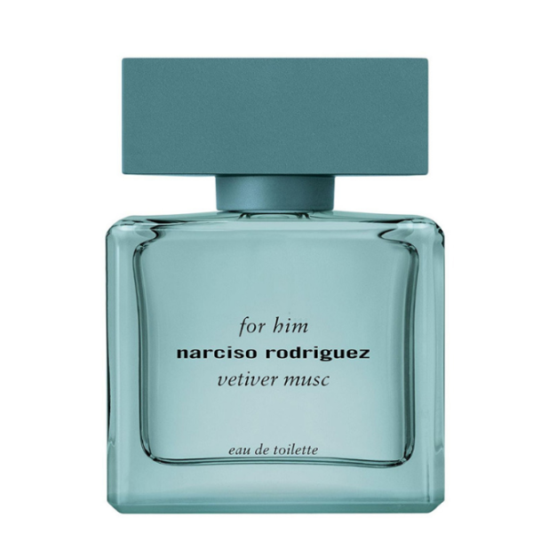 Eau de Toilette Homme NARCISO RODRIGUEZ  FOR HIM VETIVER MUSC 