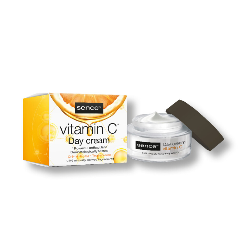 Sence Dagcréme Vitamine C 