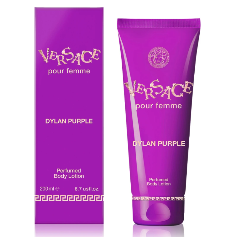 Versace  Dylan Purple  Lotion pour le corps 200ML 