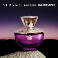 Eau de Parfum Femme VERSACE  DYLAN PURPLE 