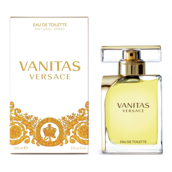 Eau de Toilette Femme VERSACE VANITAS 