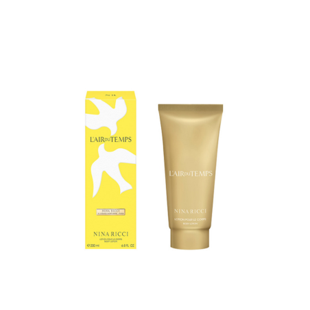 NINA RICCI  Air Du Temps Body Lotion 200ml 