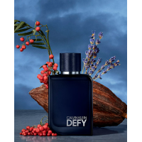 Eau de Parfum Homme CALVIN KLEIN  DEFY PARFUM 