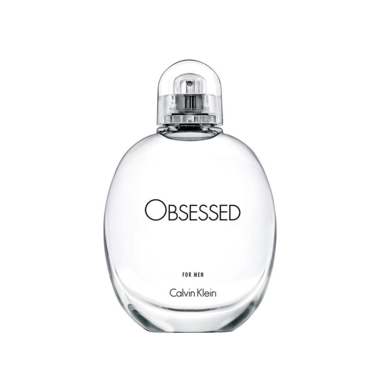 Eau de Toilette Homme CALVIN KLEIN  OBSESSED FOR MEN 