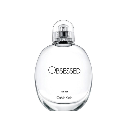 Eau de Toilette Homme CALVIN KLEIN  OBSESSED FOR MEN 