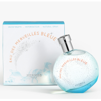 Eau de Toilette Femme HERMES  EAU DES MERVEILLES BLEUE 